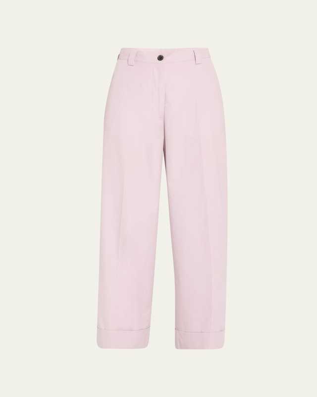Pakora Bis Cuffed Pants